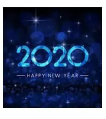 2020-in-neon-blue