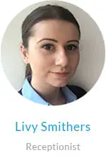 Livy Smithers at SurreyGP