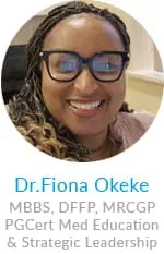 Dr. Fiona Okeke