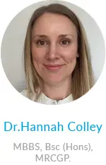 Dr. Hannah Colley