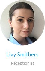 Livy Smithers at SurreyGP
