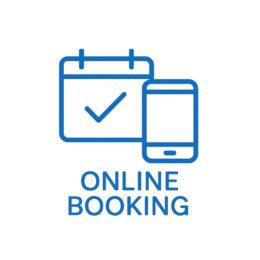 SurreyGP online booking