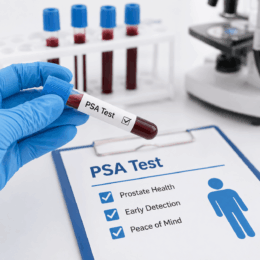 Prostate Health Check